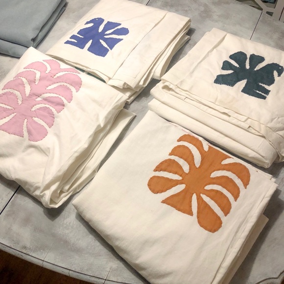 Anthropologie Curtains - Picture 2 of 3